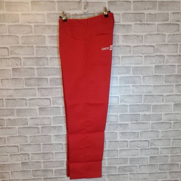 Vintage Team Castrol Pants - Picture 10 of 10